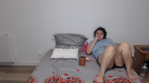 Snapshot of danielle_karter chatting on 02.23.25 Danielle and Karter online show from 02.23.25