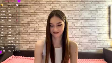 Trisha wanna play  Meow online show from 03.07.26