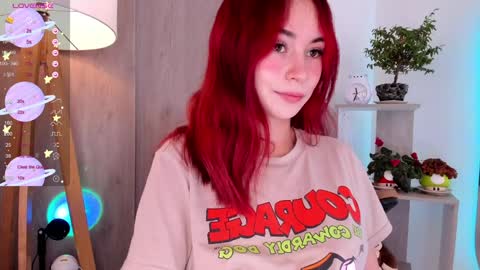 Snapshot of daniellerose_ chatting on 12.05.24 Danielle Rose online show from 12.05.24