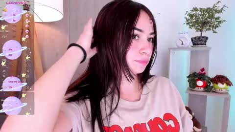 Snapshot of daniellerose_ chatting on 02.12.25 Danielle Rose online show from 02.12.25