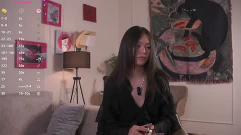 Snapshot of danielleschurg chatting on 06.13.26 Jessica online show from 06.13.26