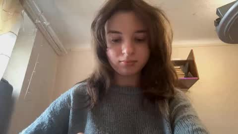 Snapshot of daniellevaulet chatting on 10.28.25 Mia online show from 10.28.25