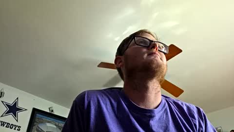 Snapshot of danielp_mod_cb chatting on 10.27.25 Daniel y. online show from 10.27.25