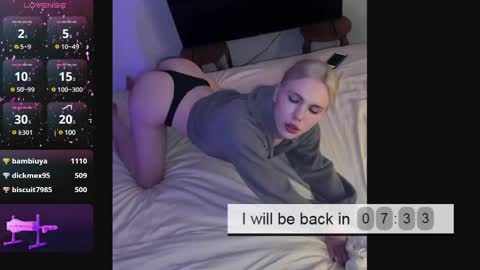 GABRIEL online show from 02.14.25