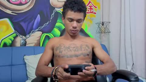 Snapshot of daniels6959 chatting on 06.15.26 JUAN online show from 06.15.26