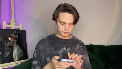 Snapshot of danieltuckerr chatting on 09.29.25 danieltuckerr online show from 09.29.25