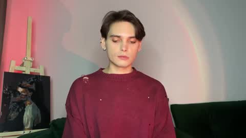 Snapshot of danieltuckerr chatting on 11.13.25 danieltuckerr online show from 11.13.25