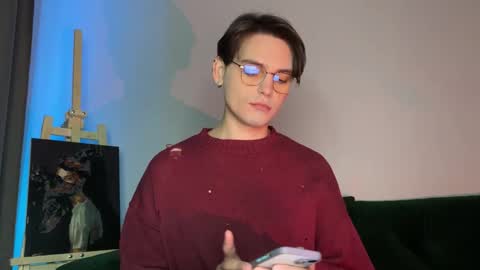 Snapshot of danieltuckerr chatting on 11.20.25 danieltuckerr online show from 11.20.25