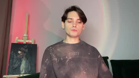 Snapshot of danieltuckerr chatting on 11.25.25 danieltuckerr online show from 11.25.25