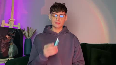 danieltuckerr online show from 02.27.26