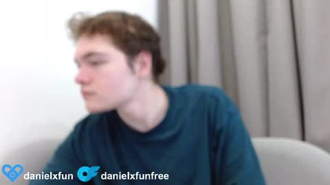Snapshot of danielxfun chatting on 04.23.26 Daniel online show from 04.23.26