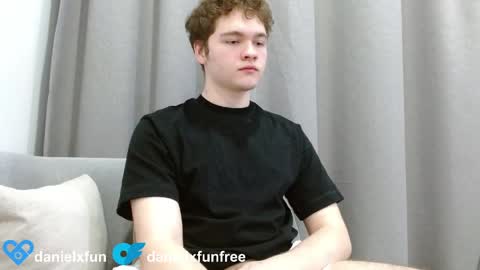 Snapshot of danielxfun chatting on 04.25.26 Daniel online show from 04.25.26