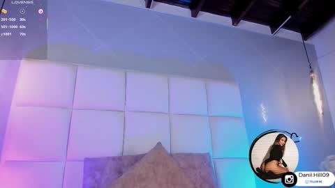 Danii  online show from 11.22.25