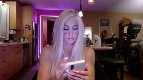 DanikaWhite69 online show from 10.05.25