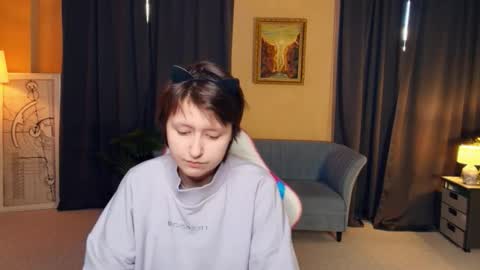 Snapshot of danillebraddock chatting on 02.05.26 Dani online show from 02.05.26