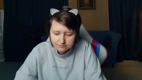 Snapshot of danillebraddock chatting on 02.21.26 Dani online show from 02.21.26