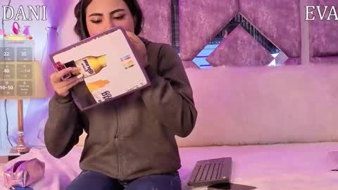 Danilu and Eva online show from 02.22.26