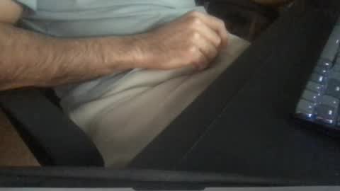 Snapshot of danjohnny3000 chatting on 02.27.25 jerking off secretly edging talk dirty to me so i stroke harder online show from 02.27.25