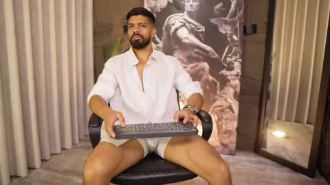 Dann saenz online show from 03.07.26