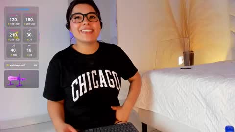 Snapshot of danna_adams1 chatting on 02.25.25 danna_adams1 online show from 02.25.25