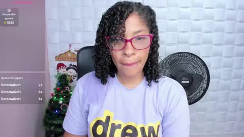 Snapshot of danna_berry chatting on 12.16.24 DannaBerry online show from 12.16.24