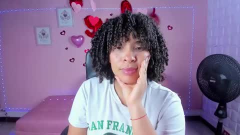 Snapshot of danna_berry chatting on 02.20.25 DannaBerry online show from 02.20.25