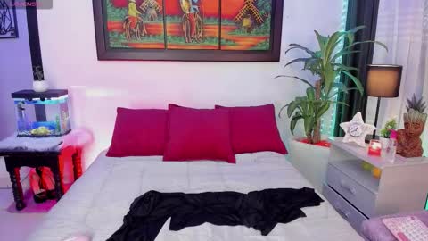 Snapshot of danna_ferri_ chatting on 02.03.26 DANNA online show from 02.03.26