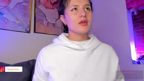 Danna Lovs online show from 01.23.25