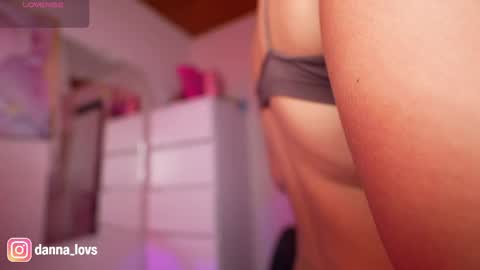 Danna Lovs online show from 04.04.26