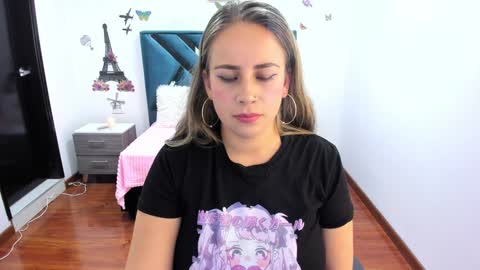 Snapshot of danna_martinezz chatting on 01.09.25 Danna martinezz online show from 01.09.25