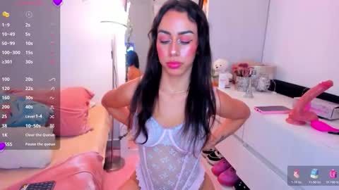 Danna Rhodes online show from 01.07.26