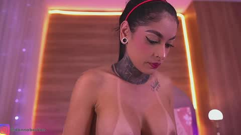 Danna Berlin  online show from 03.04.26