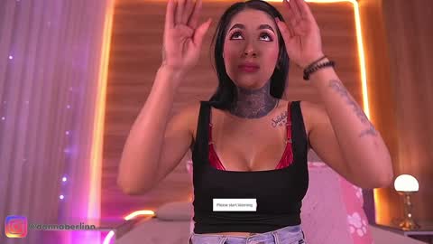 Danna Berlin  online show from 03.20.26