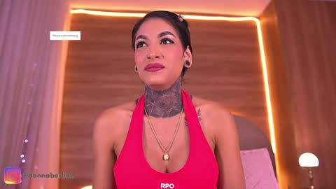 Danna Berlin  online show from 03.30.26