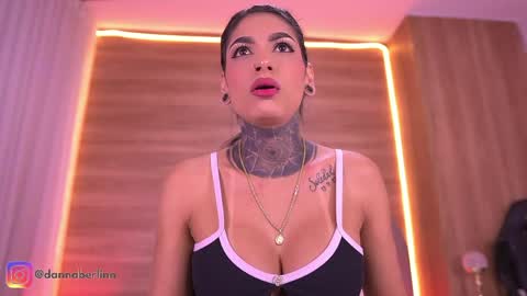 Danna Berlin  online show from 05.20.26