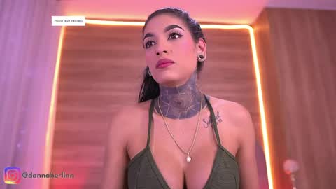 Danna Berlin  online show from 06.03.26
