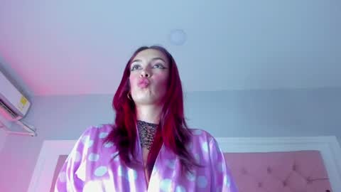 Danna  online show from 04.11.26