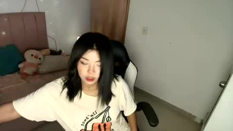 dannagabriella online show from 06.14.26
