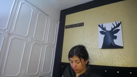 Danna Garza online show from 01.15.25