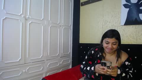 Danna Garza online show from 01.18.25