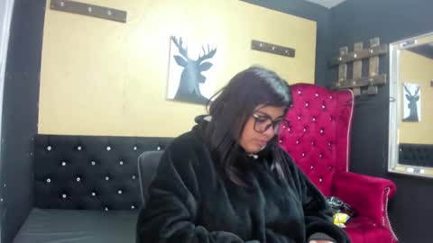 Danna Garza online show from 01.26.25