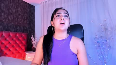 Snapshot of dannastaar chatting on 01.11.25 Danna online show from 01.11.25