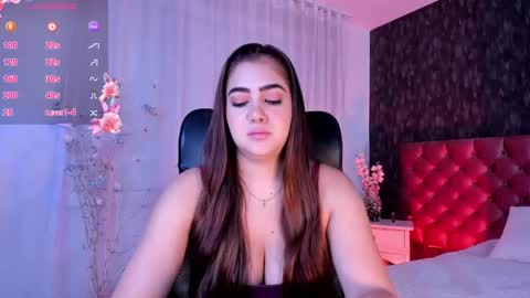 Snapshot of dannastaar chatting on 02.11.25 Danna online show from 02.11.25