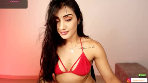 Danna Wells online show from 03.13.26