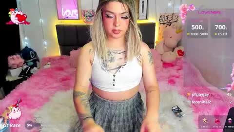 dannia_13 online show from 10.24.25