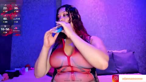 Danna Monroe  online show from 12.17.24