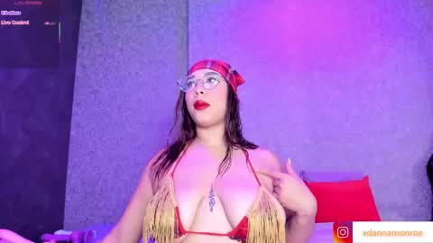 Danna Monroe  online show from 11.28.25