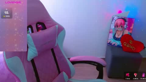 Snapshot of dannie_sofie chatting on 02.14.26 Maddisoon online show from 02.14.26