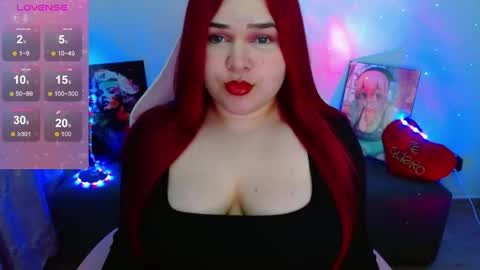 Snapshot of dannie_sofie chatting on 03.02.26 Maddisoon online show from 03.02.26