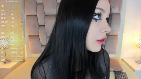 Dannika online show from 10.24.25